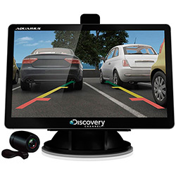 GPS Automotivo Aquarius Discovery Channel Tela 5" com TV Digital e Câmera de Ré é bom? Vale a pena?