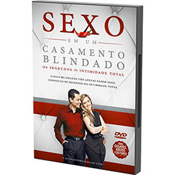 DVD - Sexo em um Casamento Blindado é bom? Vale a pena?