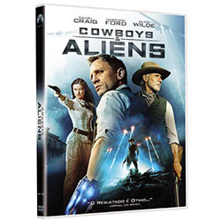 DVD Cowboys e Aliens é bom? Vale a pena?