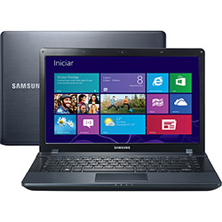 Notebook Samsung ATIV Book 2 com AMD Dual Core 2GB 500GB LED 14" Windows 8 é bom? Vale a pena?