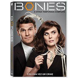 DVD - Bones - 8ª Temporada (6 Discos) é bom? Vale a pena?