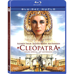 Blu-ray Cleópatra (2 Discos) é bom? Vale a pena?