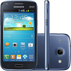 Smartphone Samsung Galaxy SIII Duos Dual Chip Desbloqueado Claro Android 4.1 Tela 4.3" 8GB 3G Wi-Fi Câmera 5MP - Azul é bom? Vale a pena?