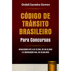 Livro - Código de Trânsito Brasileiro: para Concursos é bom? Vale a pena?