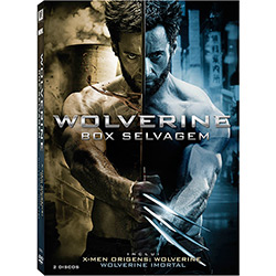 DVD - X-Men Origens - Wolwerine + Wolverine Imortal (Duplo) é bom? Vale a pena?