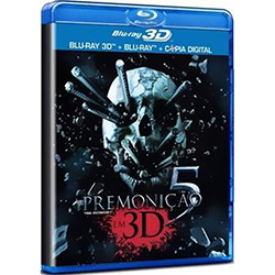 Blu-ray 3D Premonição 5 é bom? Vale a pena?