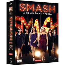 DVD Smash - a Coleção Completa (9 Discos) é bom? Vale a pena?