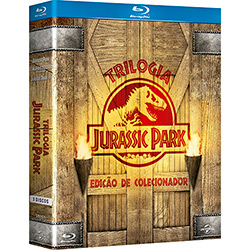 Blu-ray - Trilogia Jurassic Park (3 Discos) é bom? Vale a pena?