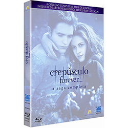 Blu-ray Crepúsculo Forever - a Saga Completa (6 Discos) é bom? Vale a pena?