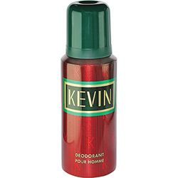 Desodorante Kevin Fragancias Cannon 150ml é bom? Vale a pena?