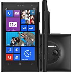 Smartphone Nokia Lumia 1020 Desbloquead Windows Phone 8o Tela 4.5" 32GB 4G Wi-Fi Câmera 41MP GPS - Preto é bom? Vale a pena?