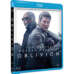 Blu-ray Oblivion é bom? Vale a pena?