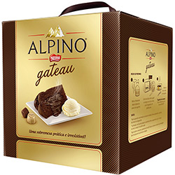 Panettone Alpino Gateau Nestlé - 550g é bom? Vale a pena?
