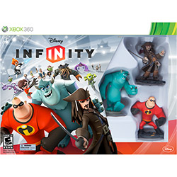 Kit Inicial Disney Infinity - XBOX 360 é bom? Vale a pena?