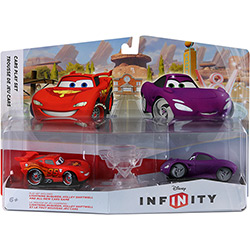 Disney Infinity: Carros Playset - Sets de Jogo - PS3/ XBOX 360/ Wii/ Wii U/ 3DS é bom? Vale a pena?