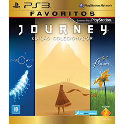 Game Journey Collection - Favoritos - PS3 é bom? Vale a pena?
