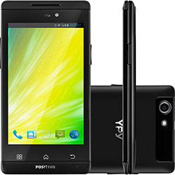 Smartphone Positivo YPY S450, Dual-Chip, Tela 4" Processador Dual Core 1.2GHz Android 4.2 Câmera 5.0 MP é bom? Vale a pena?