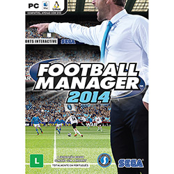 Game Football Manager - 2014 - PC é bom? Vale a pena?