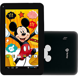 Tablet Tectoy Magic Disney TT-1720 8GB Wi-fi Tela 7" Android 4.1 Processador 1.0 GHz - Preto é bom? Vale a pena?