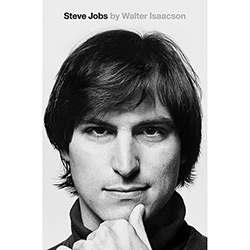 Livro - Steve Jobs: The Exclusive Biography é bom? Vale a pena?