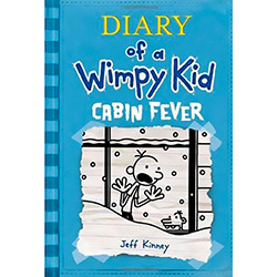 Livro - Diary Of a Wimpy Kid 6. Cabin Fever é bom? Vale a pena?