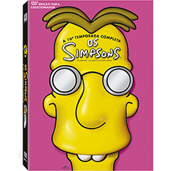 DVD os Simpsons - 16ª Temporada - Edição de Colecionador (4 Discos) é bom? Vale a pena?