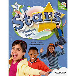 Livro - Stars 3: Student Book With Multi-Rom é bom? Vale a pena?