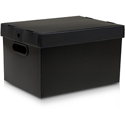Caixa Organizadora Desmontável P Preto - Prontobox é bom? Vale a pena?