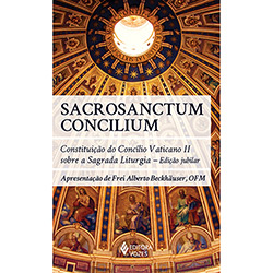 Livro - Sacrosanctum Concilium: Constituição do Concílio Vaticano II Sobre a Sagrada Liturgia é bom? Vale a pena?