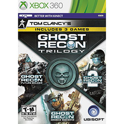 Game Tom Clancy`S - Ghost Recon Trilogy - XBOX 360 é bom? Vale a pena?