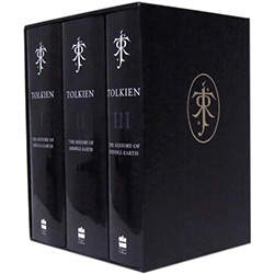 Livro - The Complete History Of Middle-Earth Boxed Set é bom? Vale a pena?