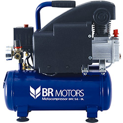 Motocompressor BR Motors BRC5,6/8L 1HP é bom? Vale a pena?
