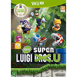 Game New Super Luigi U - Wii U é bom? Vale a pena?