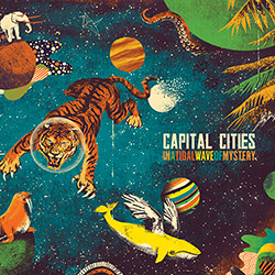 CD - Capital Cities - In a Tidal Wave of Mystery é bom? Vale a pena?