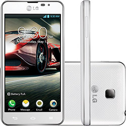 Smartphone LG Optimus F5 Desbloqueado Branco Android 4.1 Câmera 5MP Wi-Fi e 3G 8GB é bom? Vale a pena?