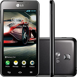 Smartphone LG Optimus F5 Desbloqueado Preto Android 4.1 Câmera 5MP Wi-Fi e 3G 8GB é bom? Vale a pena?