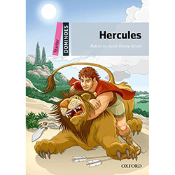 Livro - Hercules: Dominoes Starter é bom? Vale a pena?