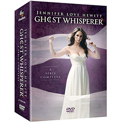 Ghost Whisperer 1ª a 5ª Temporada - Coleção 30 DVDs é bom? Vale a pena?