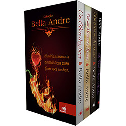 Livro - Coleção Bella Andre: Histórias Sensuais e Românticas para Fazer Você Sonhar é bom? Vale a pena?