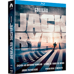 Blu-Ray - Coleção Jack Ryan (4 Discos) é bom? Vale a pena?