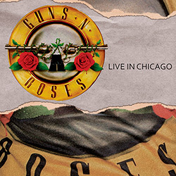 CD - Guns N´Roses - Live In Chicago é bom? Vale a pena?