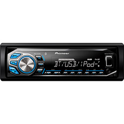 Som Automotivo Pioneer MVH-X368BT AM/FM Bluetooth USB Entrada Auxiliar RCA e Tecnologia Mixtrax é bom? Vale a pena?