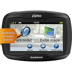 GPS para Moto Garmin Zumo 390LM Tela Touchscreen 4.3" Bluetooth Resistente à Água é bom? Vale a pena?