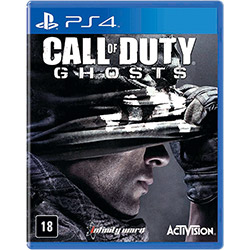Game Call Of Duty: Ghosts - PS4 é bom? Vale a pena?