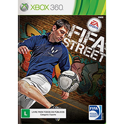 Game FIFA Street 4 - Xbox360 é bom? Vale a pena?