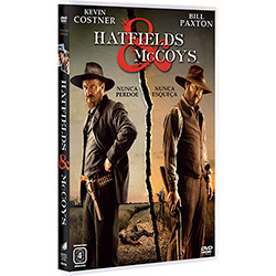 DVD - Hatfields & Mccoys (3 Discos) é bom? Vale a pena?