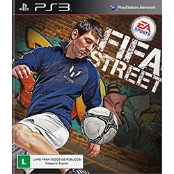 Game FIFA Street 4 - PS3 é bom? Vale a pena?