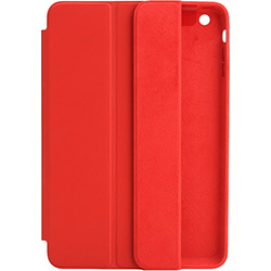 Capa para Ipad Mini Smart Case Vermelho - Apple é bom? Vale a pena?