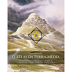 Livro - O Atlas da Terra-Média é bom? Vale a pena?
