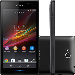 Smartphone Sony Xperia C Desbloqueado Android 4.2 Tela 5" 4GB 3G Wi-Fi Câmera 8MP - Preto é bom? Vale a pena?